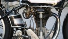 1936 Ex LF Griffiths Norton Inter M30 Pendine Racer