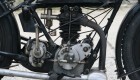 Rudge Standard 1927 500cc OHV 4 Valve