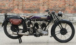 1926 Zenith 680cc V-Twin -sold-