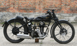 0 Velocette KSS Mk1