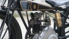 1 Rover 250cc OHV 1924 -sold to USA-