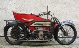 1913 Williamson 964cc 8HP