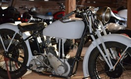 Triumph 500cc OHV Project 1935