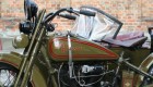 Harley-Davidson JD 1200cc IOE 1927 -sold to Austria-