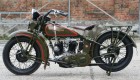 Harley Davidson DL 750cc 1931 -sold-
