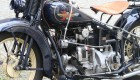 Henderson 1929 KJ 1300cc 4 cyl IOE