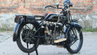 0 AJS 1925 800cc Model E1