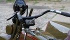 1927 Harley-Davidson JD 1200cc IOE Combination