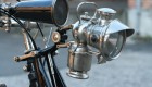 Douglas 347cc 2¾hp Twin 1908 -sold to Germany-