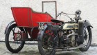 1913 Williamson 964cc 8HP Flat Twin