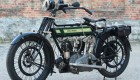 Royal Enfield Model 180 770cc 1916 -sold to Austria-