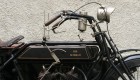 1921 Sunbeam 1000cc V-Twin Combination