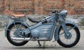 Victoria KR9 Fahrmeister 1936 500cc 2 cyl IOE