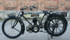 Bradbury 554cc 3½hp SV 1912 -sold to the Netherlands-