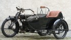 1921 Sunbeam 1000cc V-Twin Combination