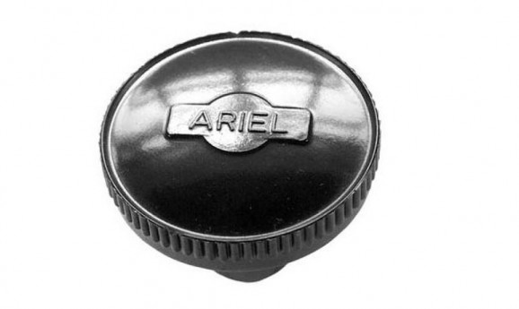 Ariel Damper knob