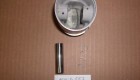 Mahle piston with ring