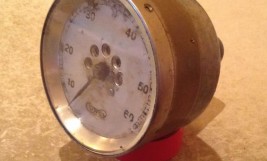 Cowey speedometer, 1912-23