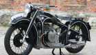 0 BMW R12 750cc 1938