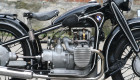 0 BMW R12 750cc 1938