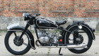 0 BMW R51/2 1950 500cc OHV