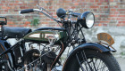 1928 BSA 770cc Colonial Model