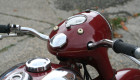 1957 Jawa 500 OHC Twin - matching numbers