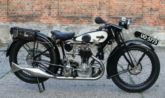 Matchless T3 500cc 1928