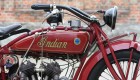 Indian Scout 1923 600cc V-twin