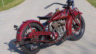 Indian 101 Scout 750cc V-twin 1930 -sold-