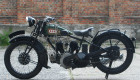 BSA E30-14 770cc 1930 V-twin -sold-