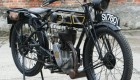 Sunbeam Model 7 Sport 1925 600cc