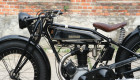 0 1928 Rudge Standard 500cc OHV 4 Valve 4 Speed