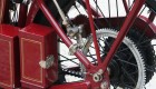 Indian Scout 600cc V-twin 1920