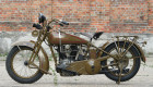 1925 Harley-Davidson 1000cc IOE V-Twin -held to Spain-