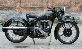 Rudge Special 500cc OHV