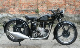 Velocette MSS 1938 500cc OHV