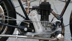 New Hudson 500cc SV Model IIIA 1914