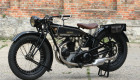 0 1928 Rudge Standard 500cc OHV 4 Valve 4 Speed