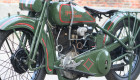 1927 Harley Davidson JD 1200cc IOE V-twin