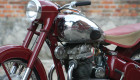 1957 Jawa 500 OHC Twin - matching numbers