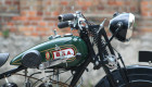 BSA E30-14 770cc 1930 V-twin -sold-