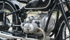 0 BMW R51/2 1950 500cc OHV