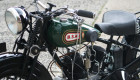 BSA E30-14 770cc 1930 V-twin -sold-