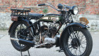 1928 BSA 770cc Colonial Model