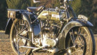 1921 BSA 770 V-twin