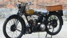 1 James Model 12 500cc 1928 V-twin