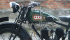 BSA E30-14 770cc 1930 V-twin -sold-