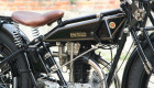 0 1928 Rudge Standard 500cc OHV 4 Valve 4 Speed