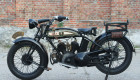 1928 BSA 770cc Colonial Model